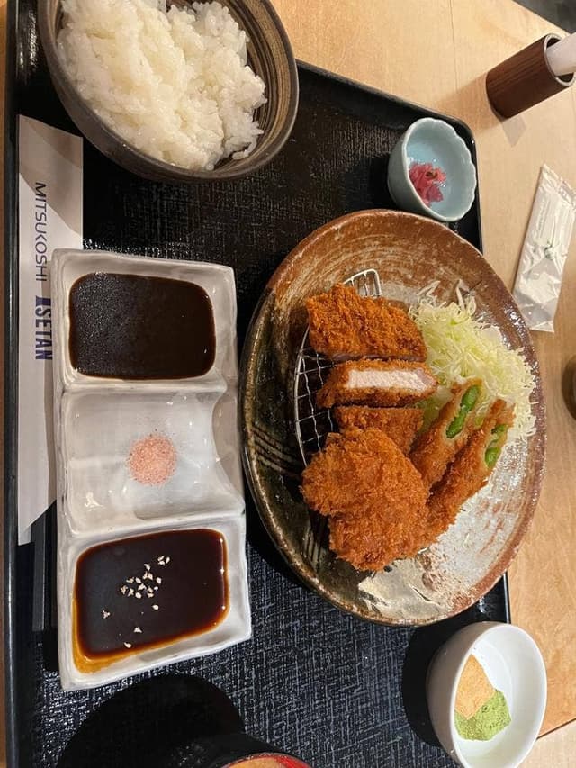 とんかつ一番 - サブ画像1