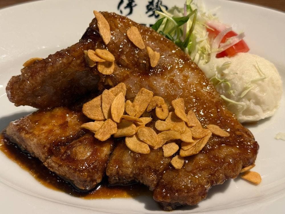 洋食屋伊勢十 青山店