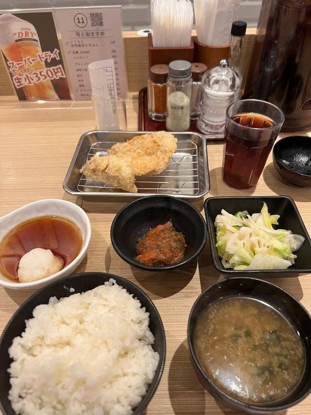 博多天ぷら たかお イオンモール岡山店 - サブ画像2