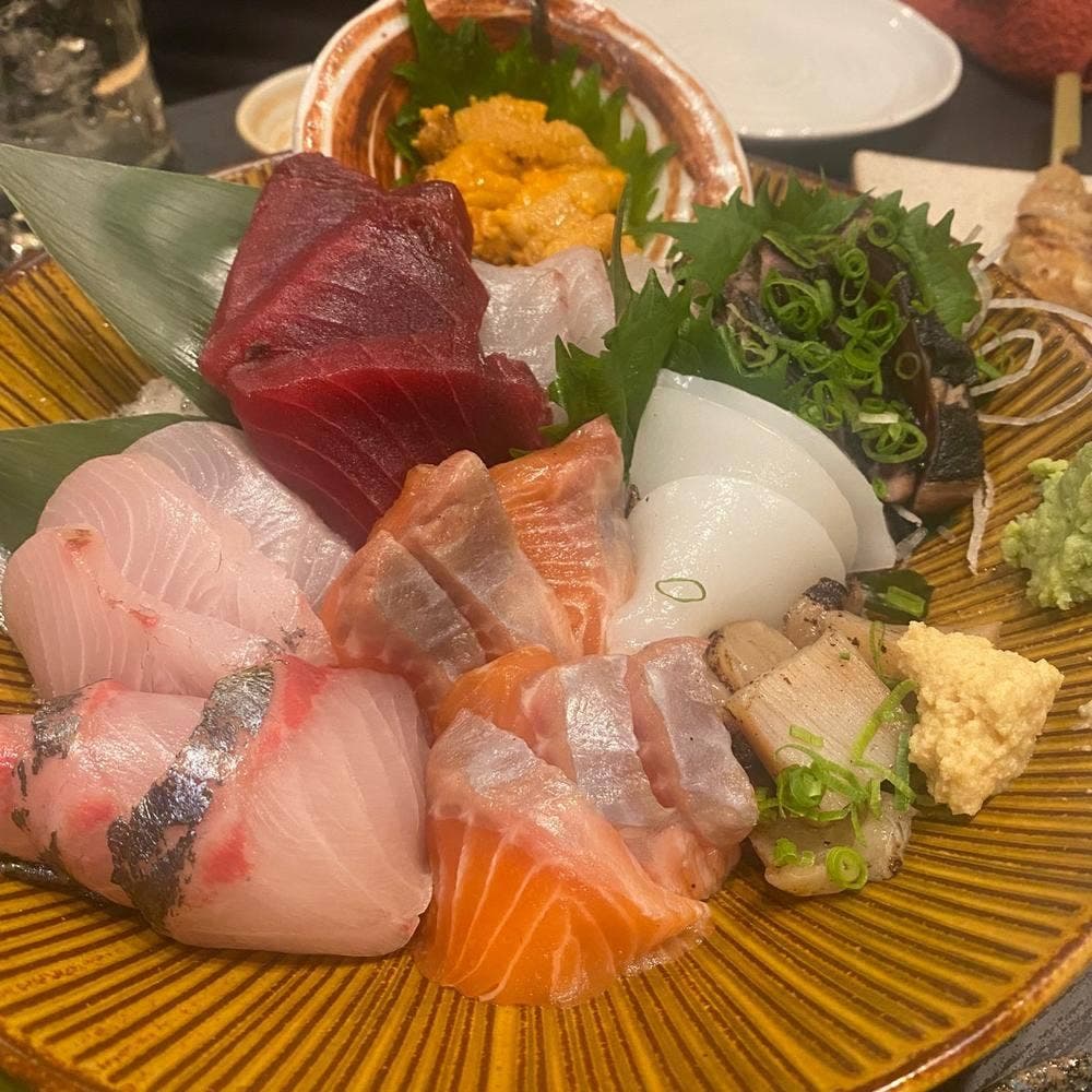 海鮮と寿司と焼き鳥 個室居酒屋 喰海くうかい 刈谷駅前店