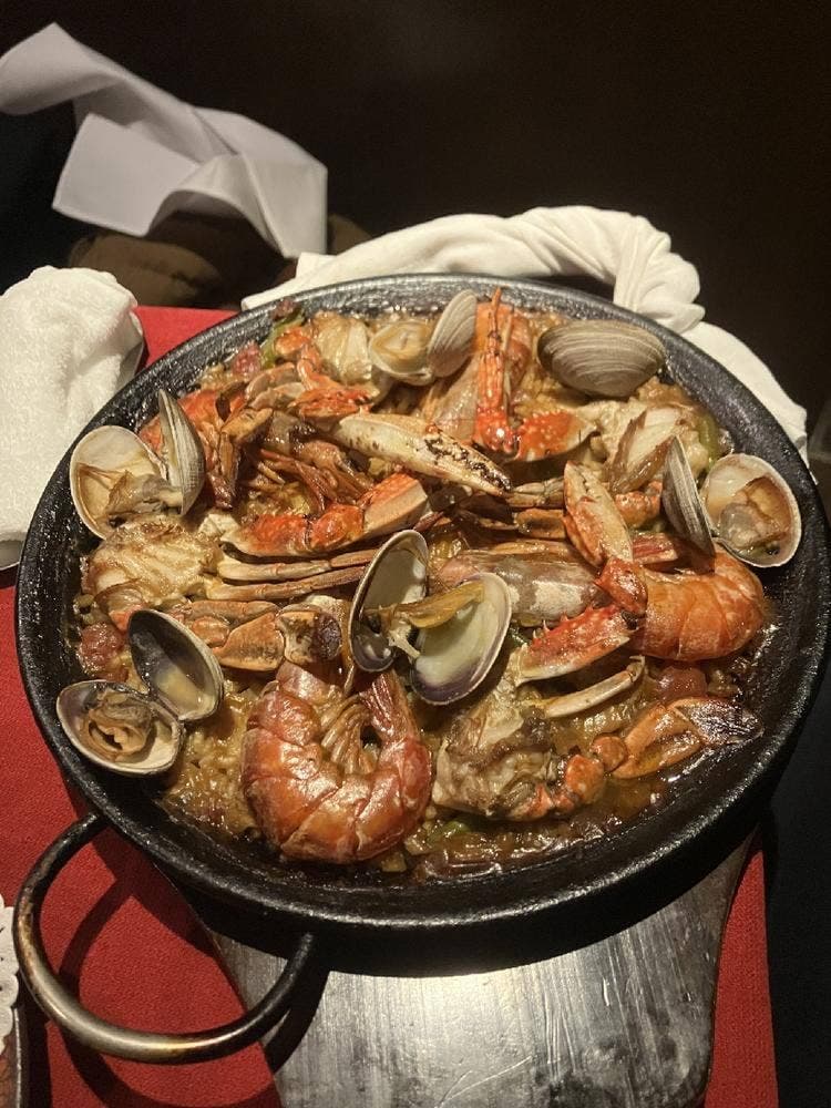 スペイン料理 DosTios