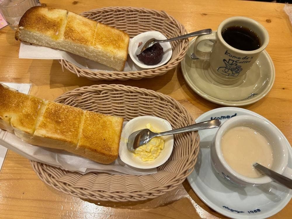 コメダ珈琲店 イオンモール川口店
