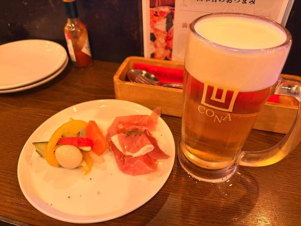 CONA 江古田店