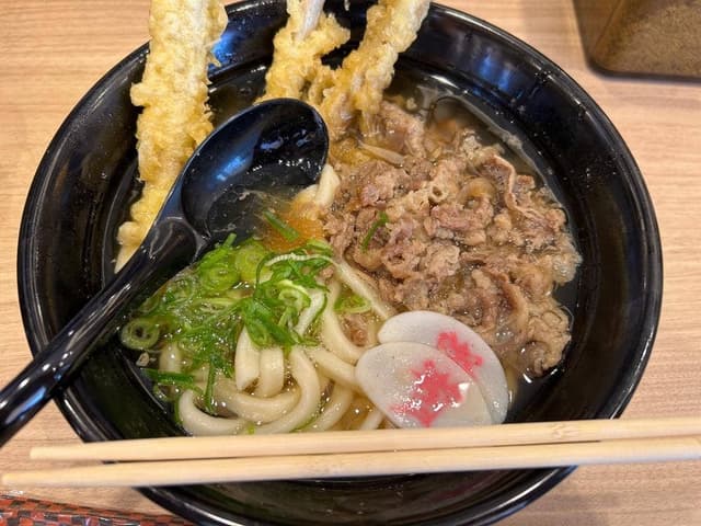 資さんうどん 三郷店 - サブ画像1