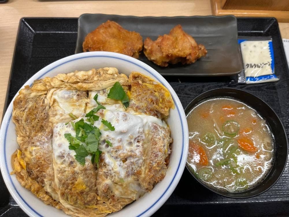 かつや 松山久万ノ台店