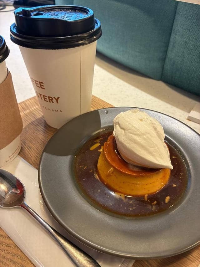 UNI COFFEE ROASTERY 横浜ジョイナス店 - サブ画像2
