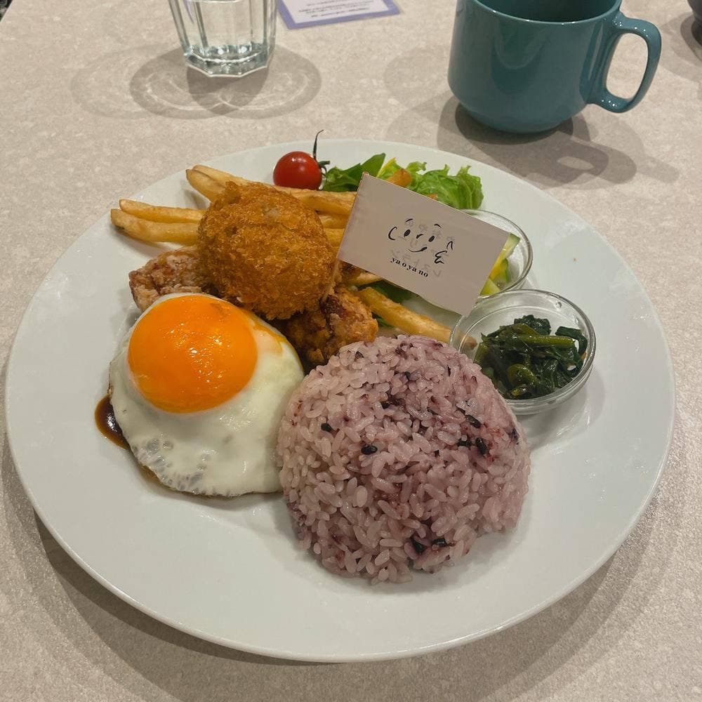 やおやのファミリーレストラン