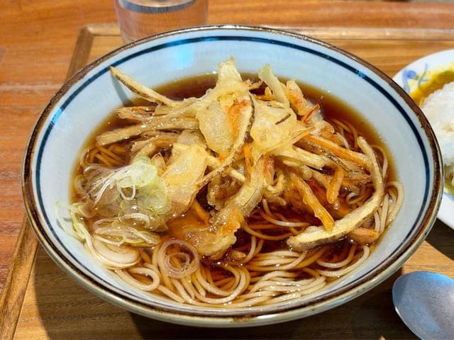 国産二八そばスタンド - サブ画像1