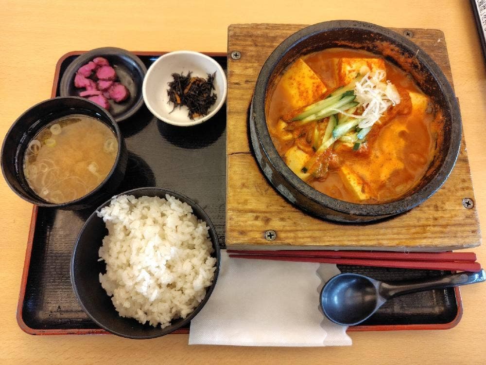お食事処 王寿庵 おふろの王様 海老名店