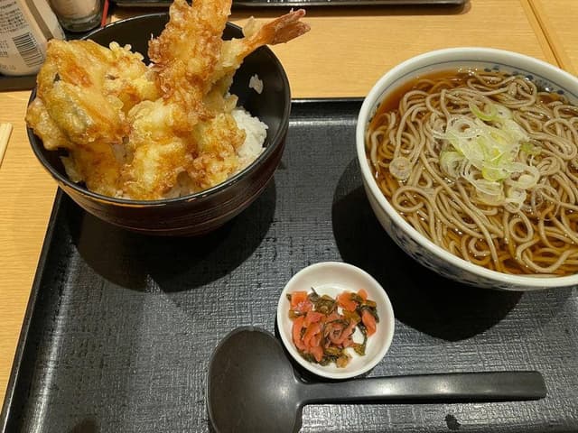 そば酒房 凛や ヨドバシAkiba店 - サブ画像1