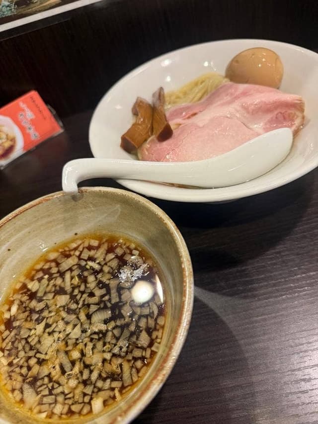らぁ麺 才色兼備 - サブ画像1