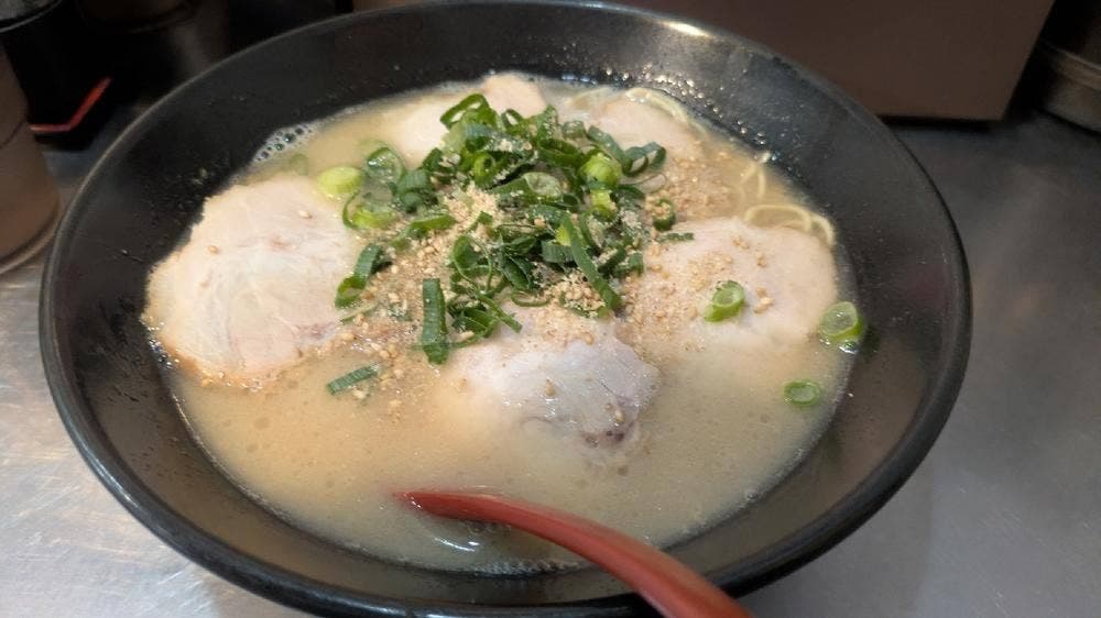 博多糟屋らーめん あかつき
