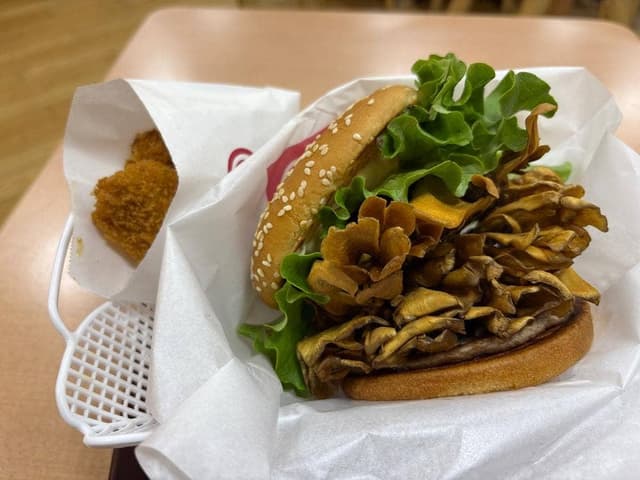 ドムドムハンバーガー 上溝店 - サブ画像2