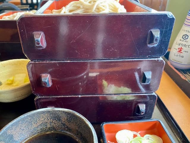 そば屋 安曇野 - サブ画像2
