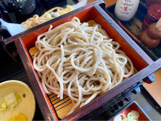 そば屋 安曇野 - サブ画像3