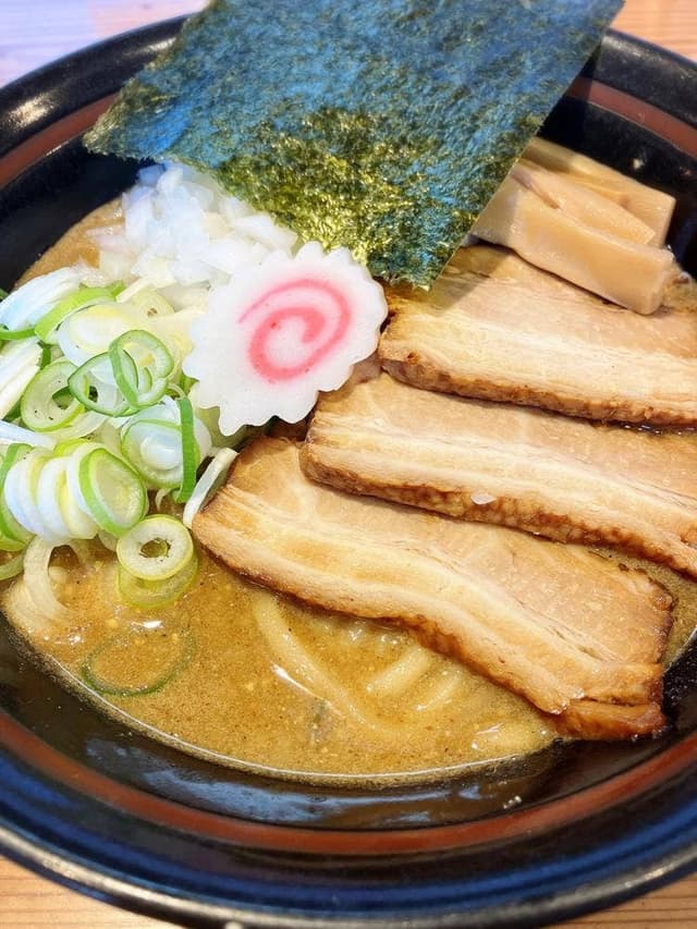 こだわり麺工房 たご - サブ画像1