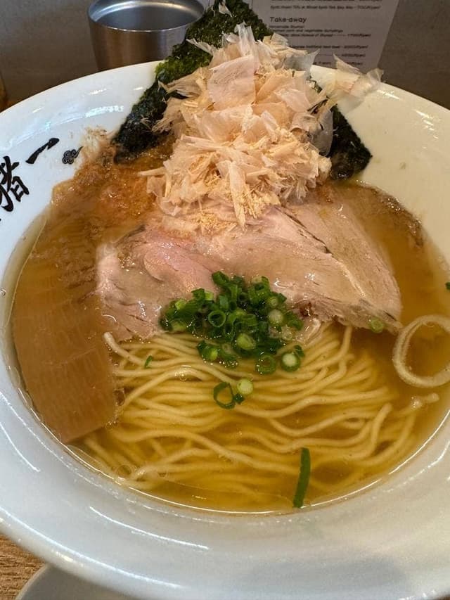 麺屋 猪一 離れ - サブ画像1