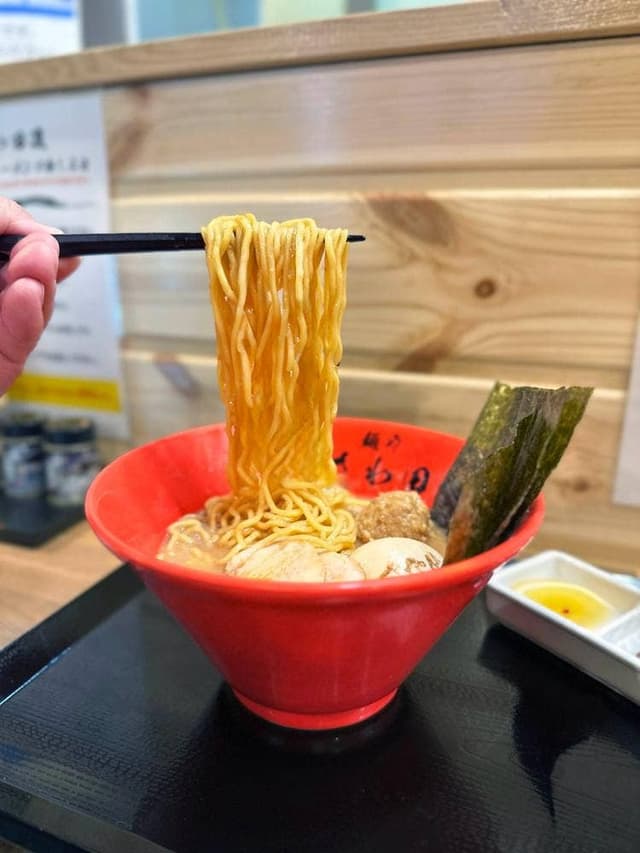 極み鶏味噌 麺や さわ田 巣鴨地蔵通り店 - サブ画像1