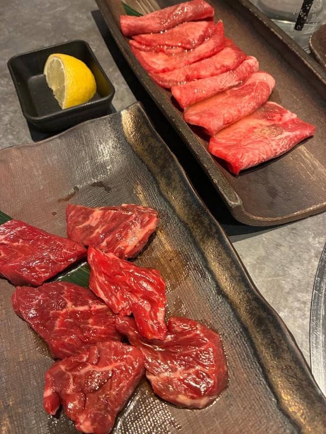 焼肉 ギュウトピア - サブ画像3