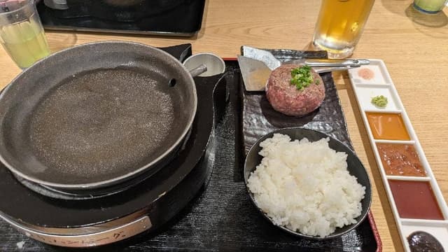 花より、ハンバーグ。 - サブ画像1