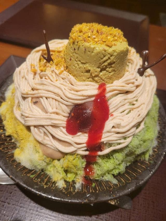 茶房オクノシブヤ - サブ画像1