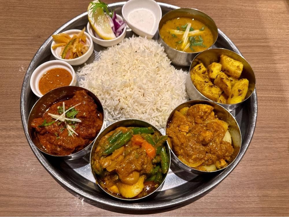 SPICE MASTER・スパイスマスター・カレー専門店 小倉駅ナカ店