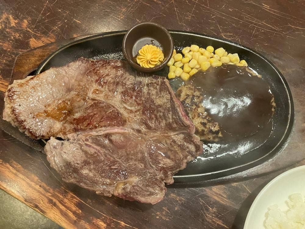 すてーき亭 武蔵村山店