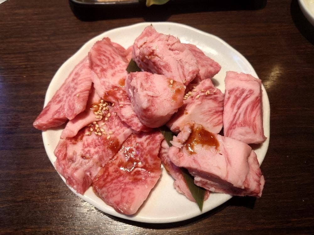 焼肉食彩 ゆうび