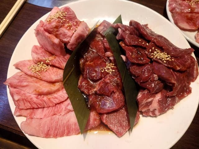 焼肉食彩 ゆうび - サブ画像2