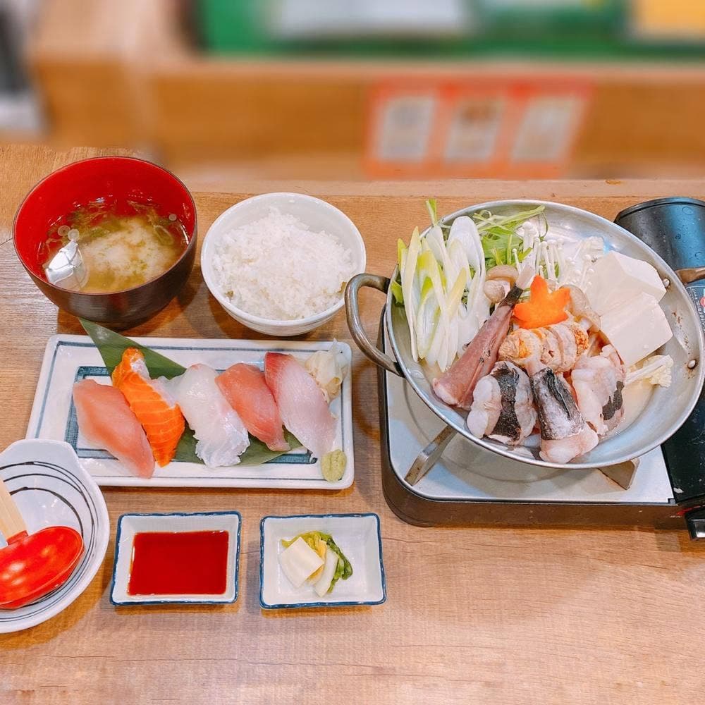 磯丸水産 恵比寿西口店