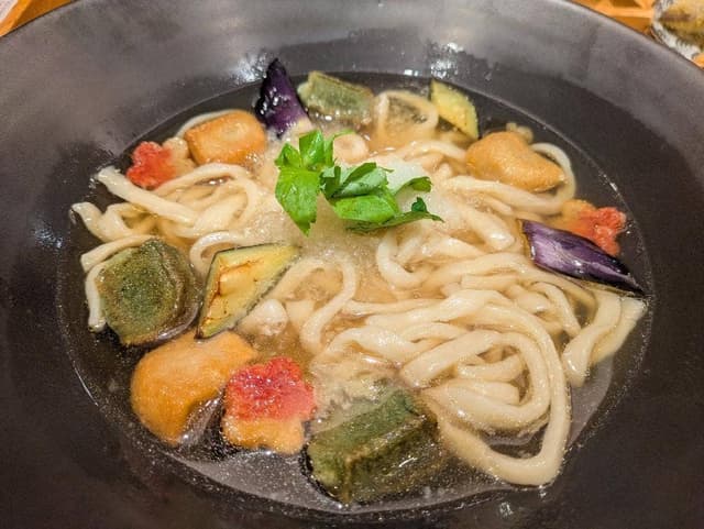 おだしうどん かかや ペリエ千葉店 - サブ画像3