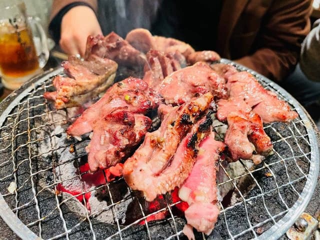 飯田橋大衆焼肉 ばりとんっ - サブ画像1
