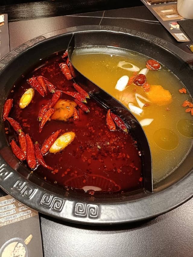 四川伝統火鍋 蜀漢 池袋店 - サブ画像1