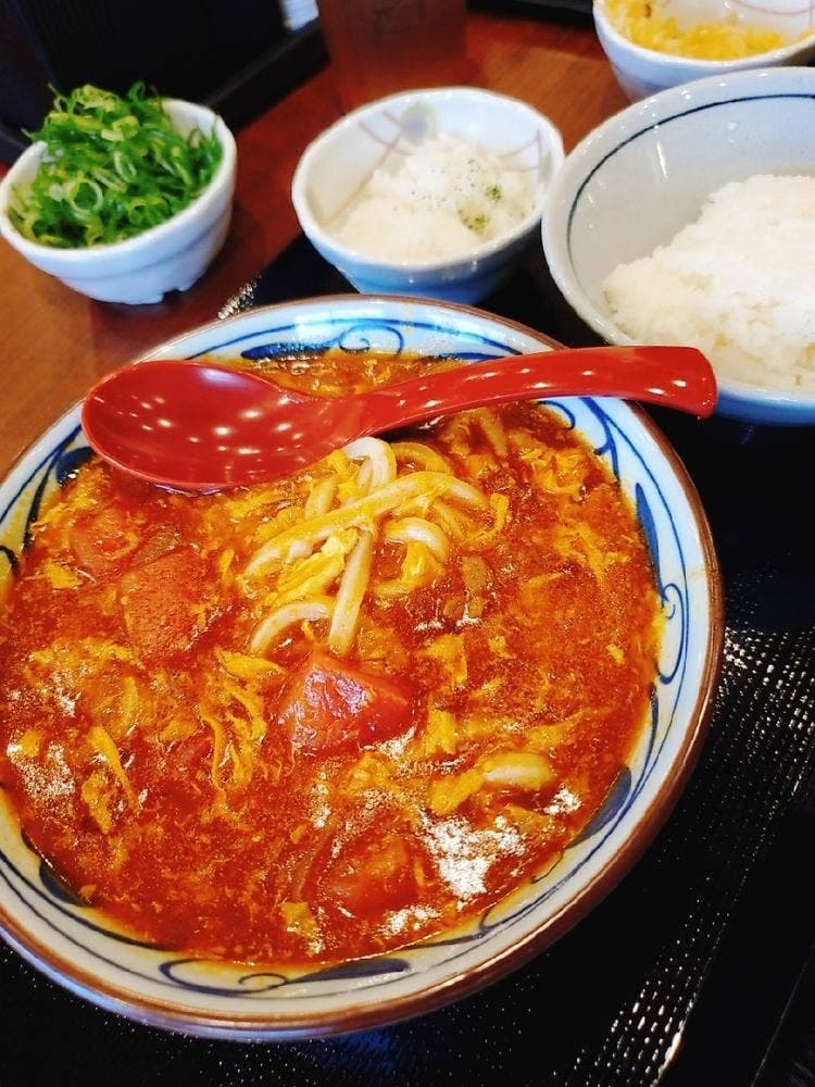 丸亀製麺 足立加平店