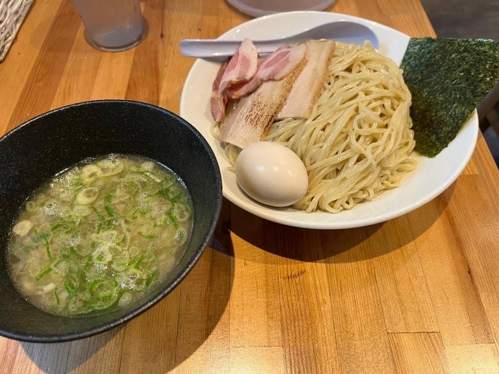 煮干し中華そば 麺屋 銀星