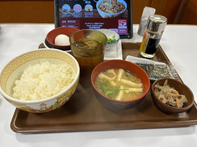 すき家 松江菅田店 - サブ画像1