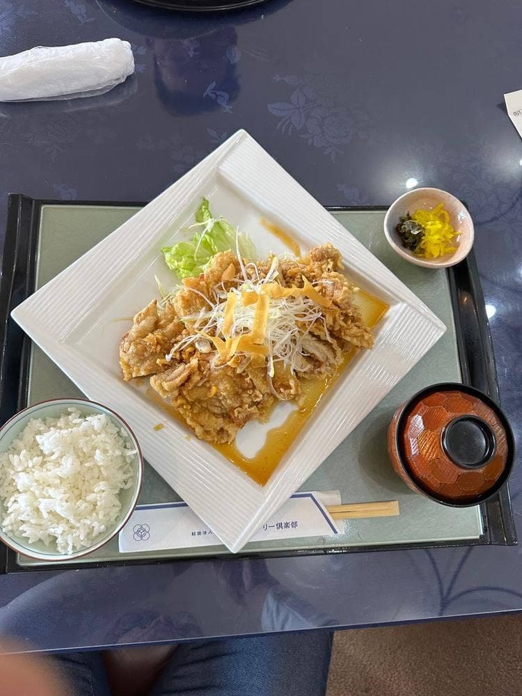 湯河原カンツリー倶楽部 レストラン