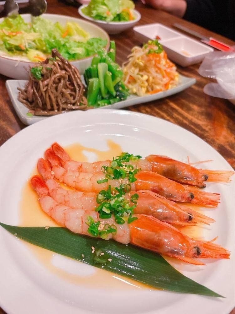 韓国料理 ど韓
