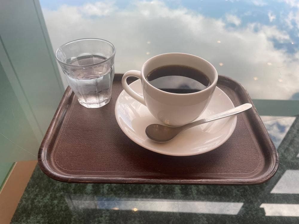 上島珈琲店 OAPタワー店
