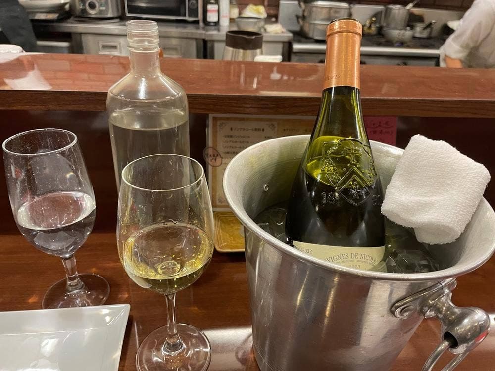 ふらんす料理 蓮