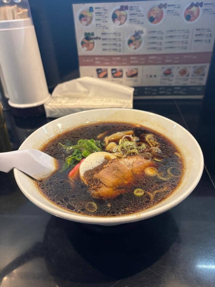 はこだてラーメン 函館家