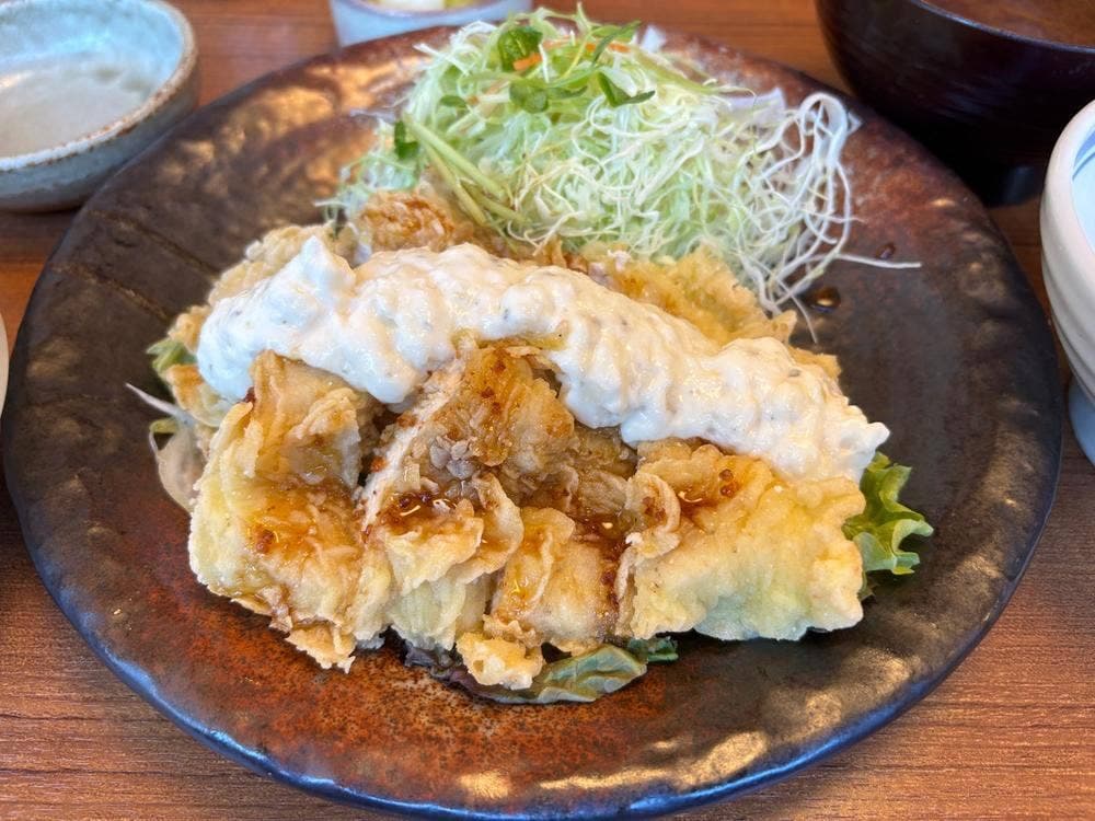 かつはな亭 佐野店