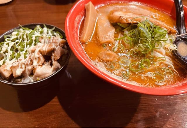麺屋 葵 - サブ画像3