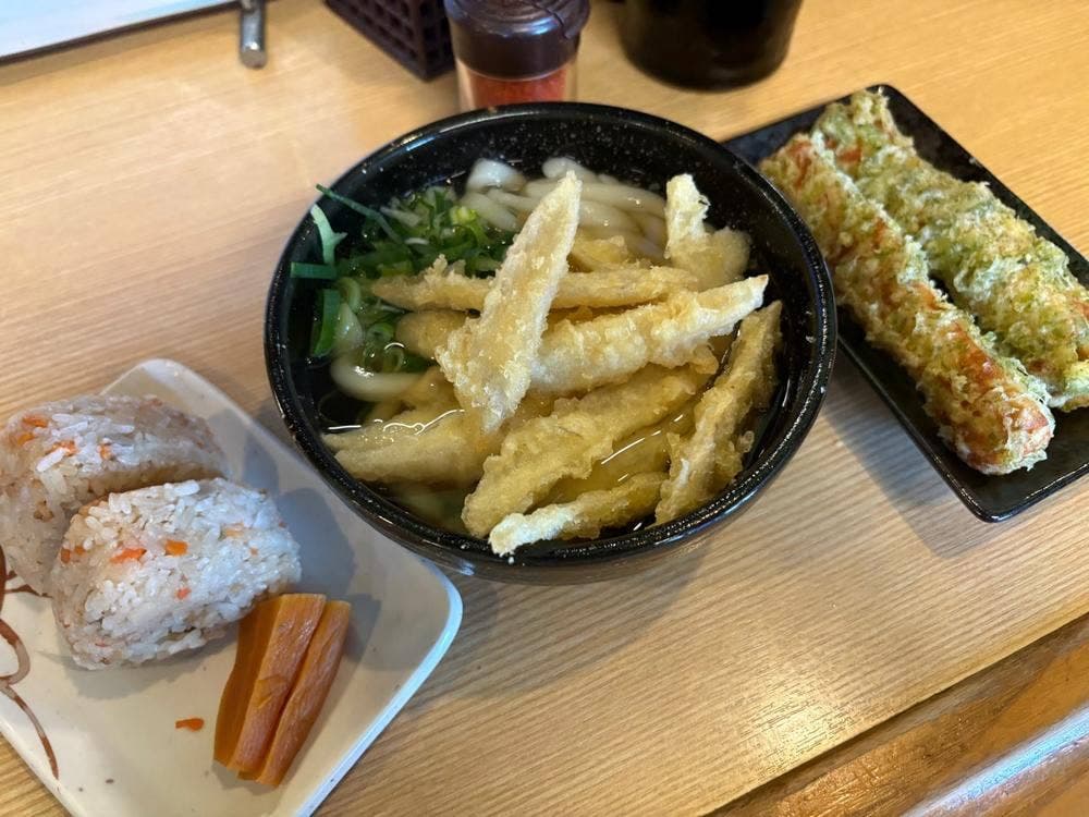 吉屋うどん