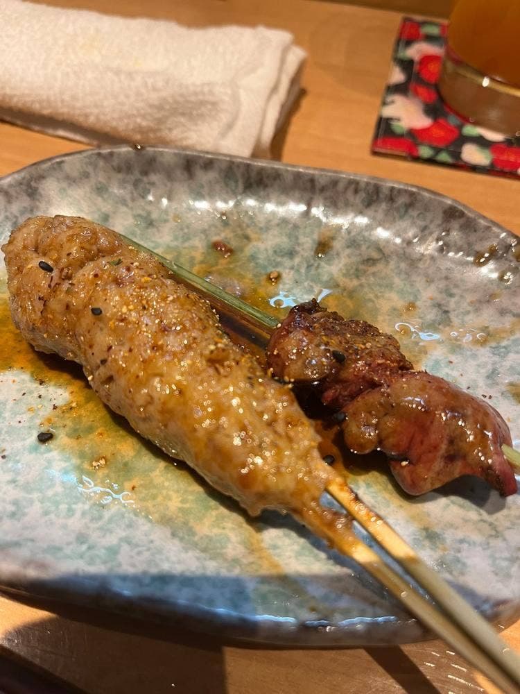 人形町 とり鈴