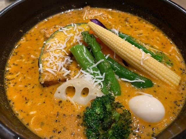 スープカレー&カフェ Smile Terrace - サブ画像1