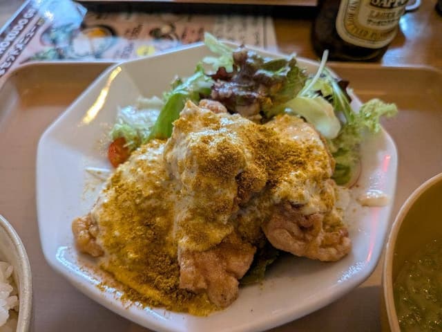 ニューイハラ食堂 - サブ画像1