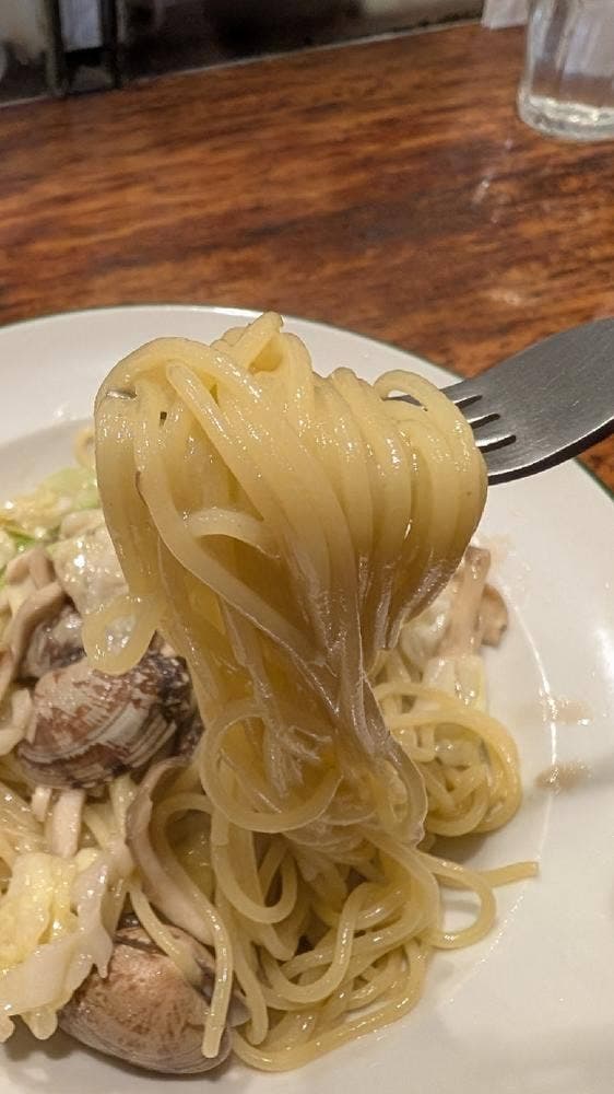 パスタカフェCHAYA