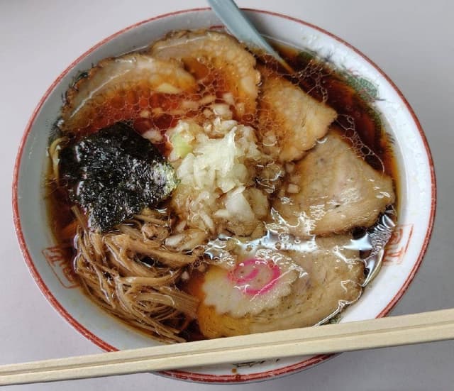 中華そば専門店 味幸 - サブ画像3