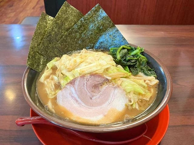 横浜家系ラーメン 幸来家 - サブ画像2